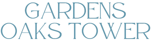 Garden Oaks Tower logo